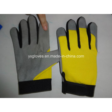 Utility Glove-Performance Glove-Safety Glove-Mechanic Glove-Cheap Glove